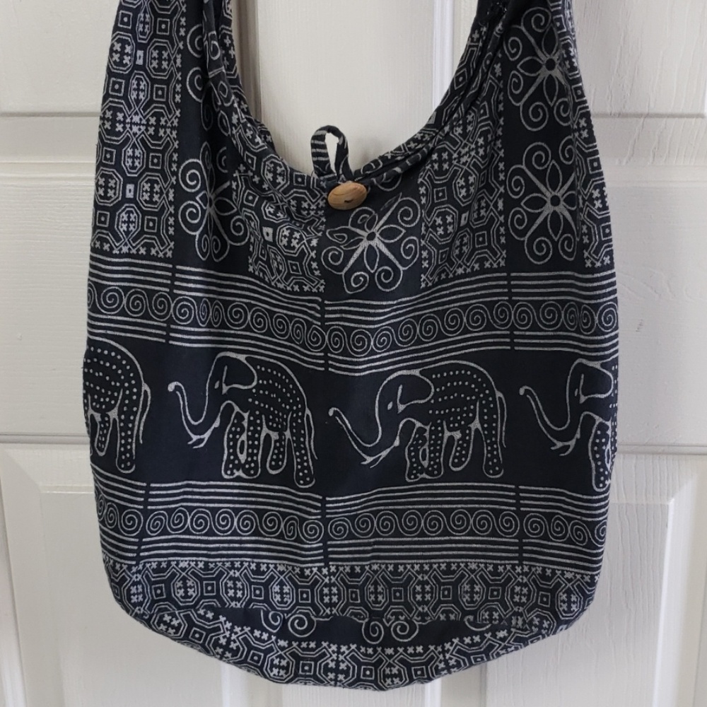 🌴Bag beach lightweight elephants cross body